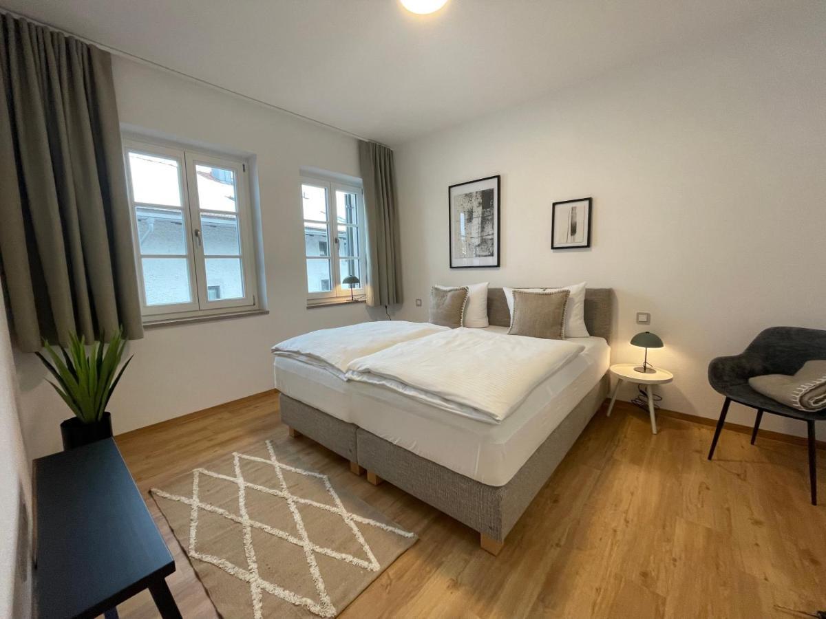 Gmund Seeliebe Premiumsuite Gmund am Tegernsee Exterior foto
